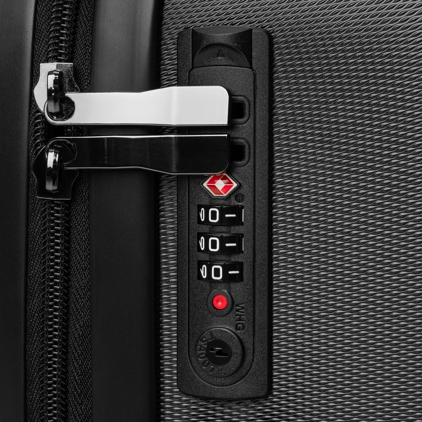 Limited Edition BXG Suitcase