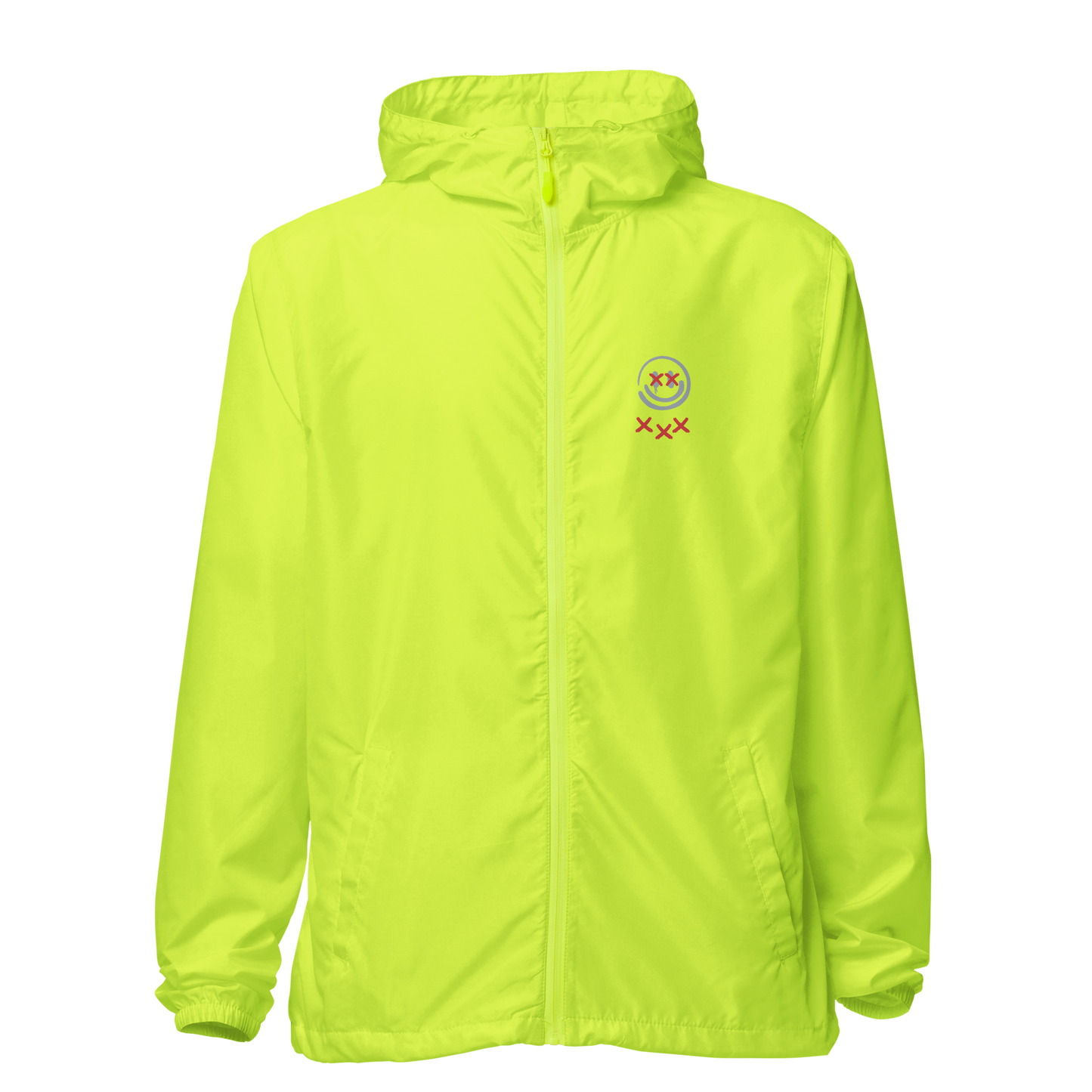 Lightweight BXG ZipUp Jacket