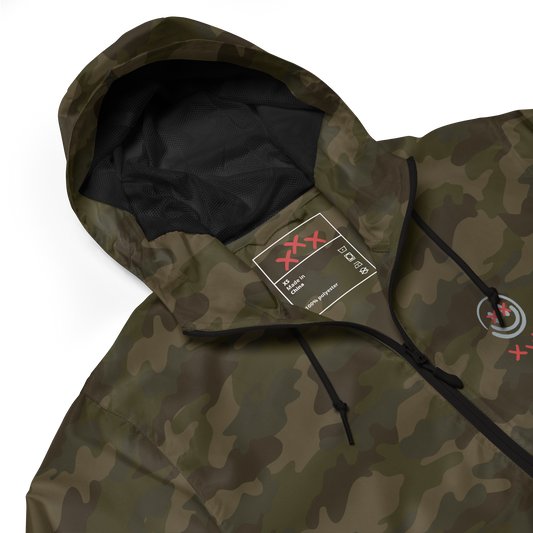 Lightweight BXG ZipUp Jacket