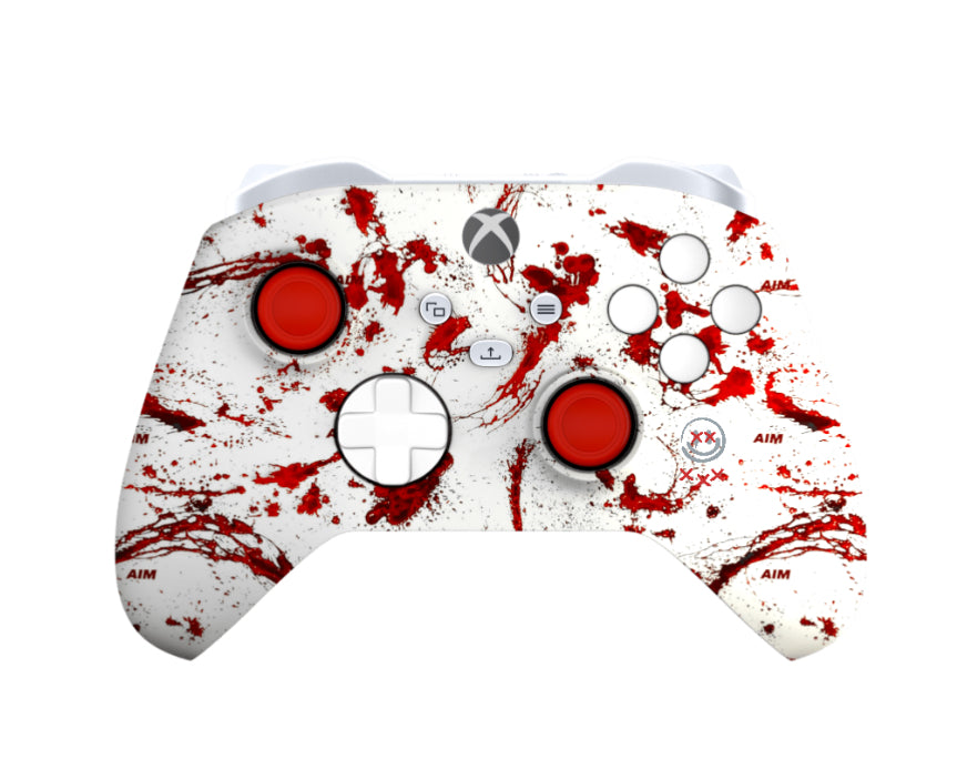 BXG 1/2000 XBOX CONTROLLER Built By AimControllers