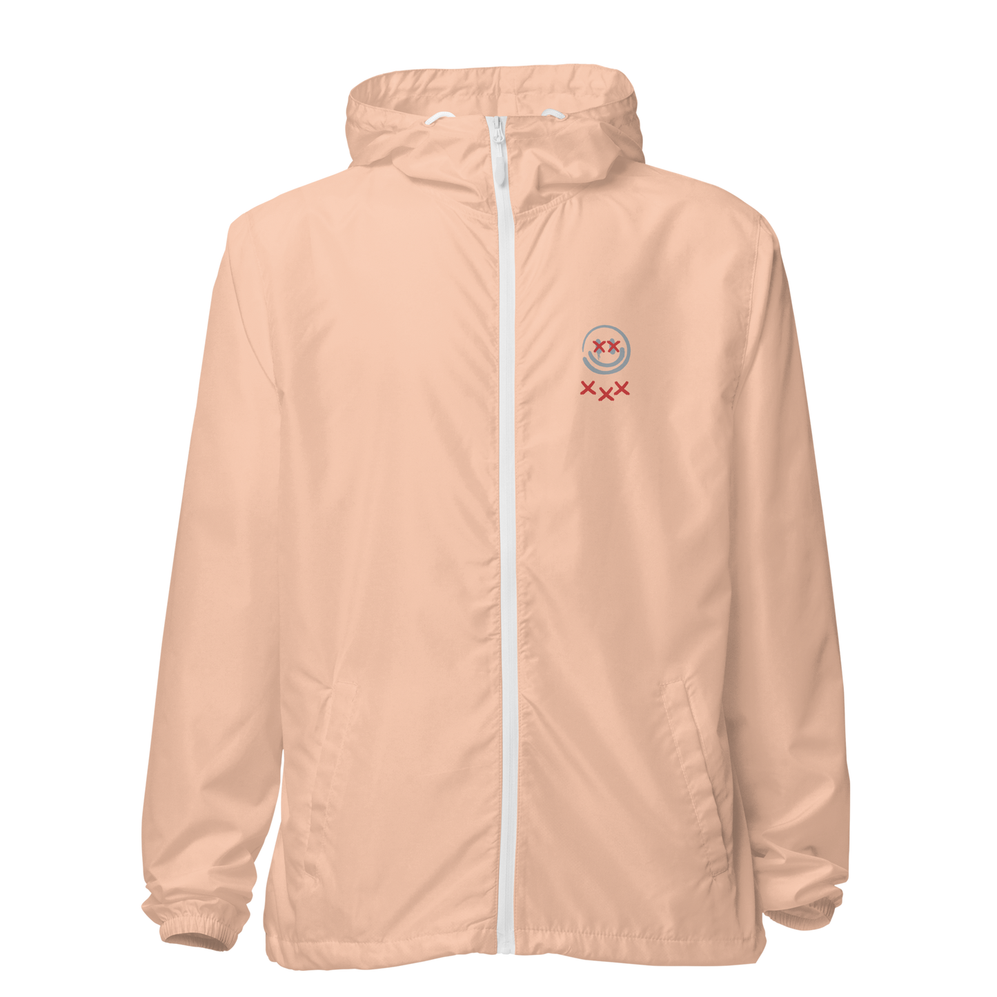 Lightweight BXG ZipUp Jacket