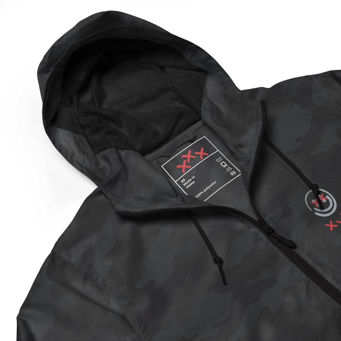 Lightweight BXG ZipUp Jacket