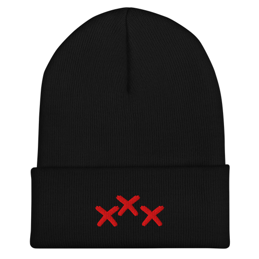 BXG XXX Beanie