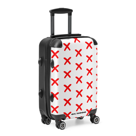 Limited Edition BXG Suitcase