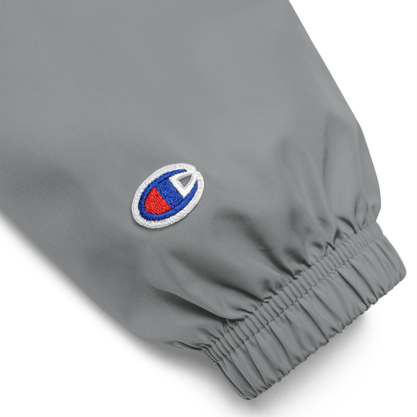 BXG x Champion Embroidered Packable Jacket