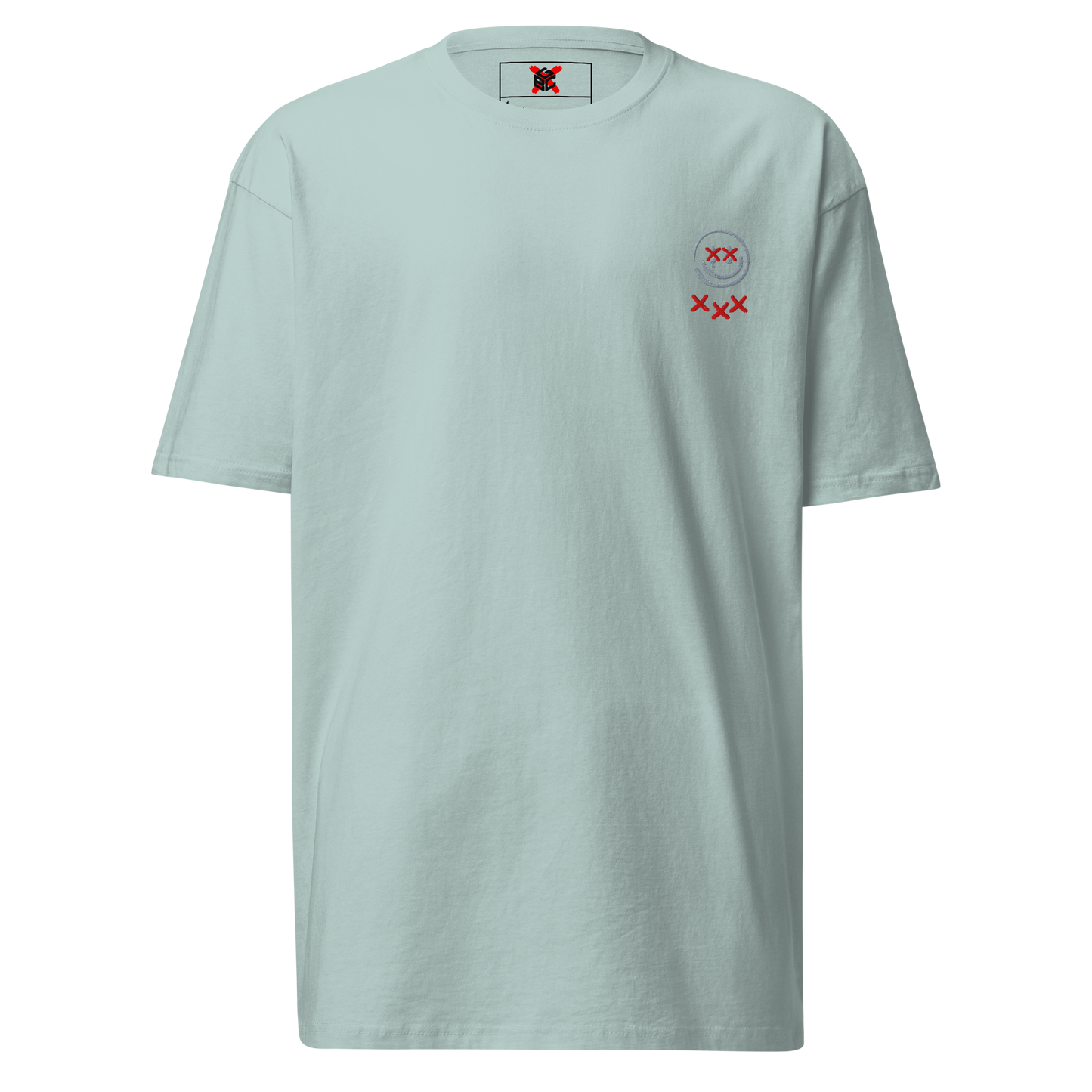 BXG Heavyweight Embroidered T-Shirt
