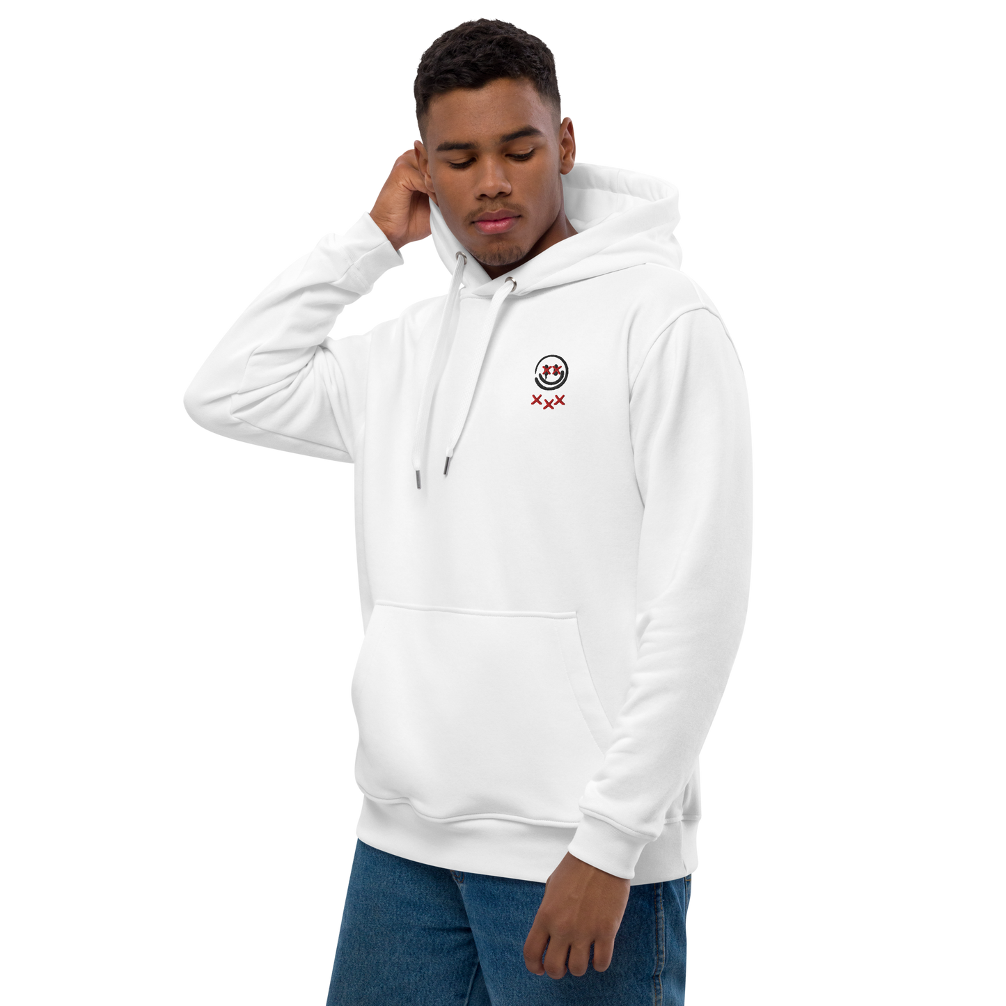 BXG Embroidered Premium Hoodie