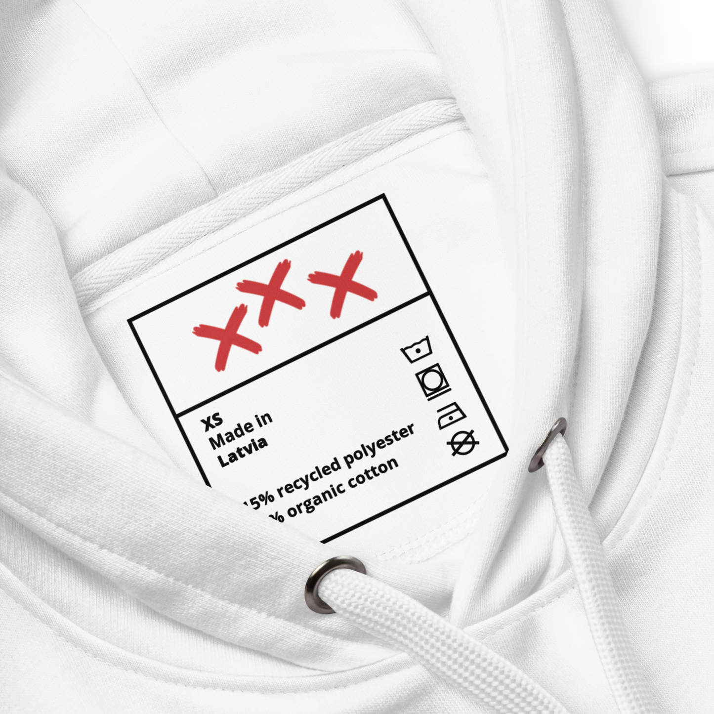 BXG Embroidered Premium Hoodie
