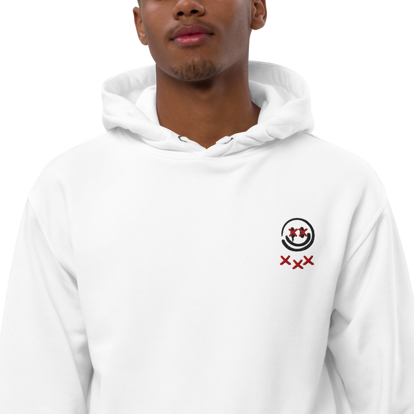 BXG Embroidered Premium Hoodie