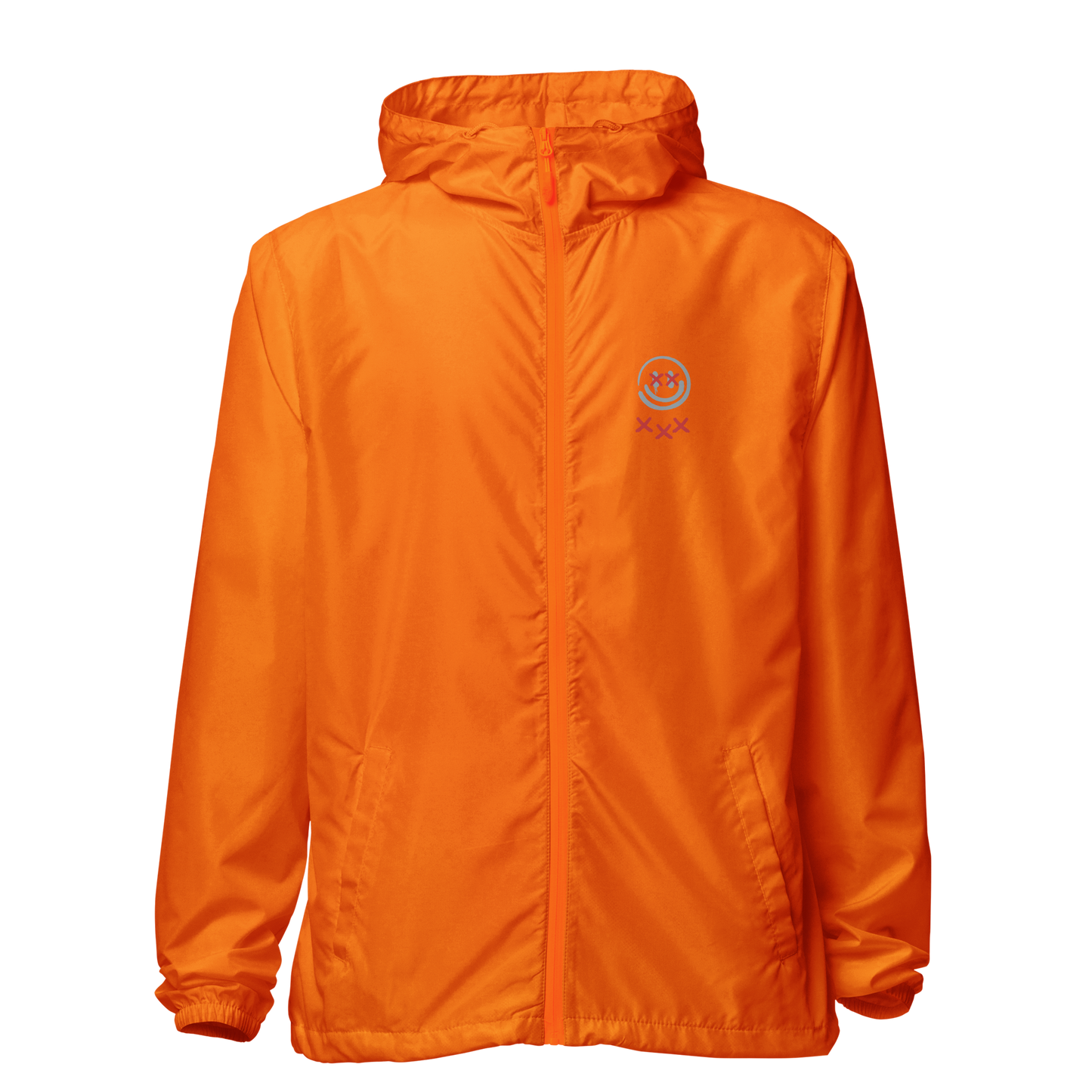 Lightweight BXG ZipUp Jacket