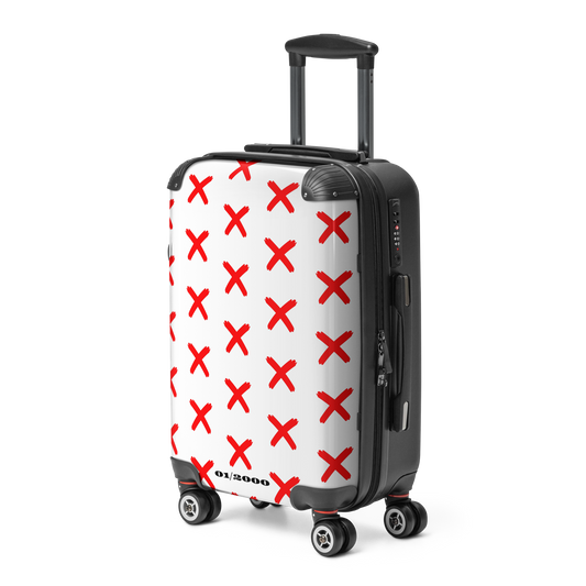 Limited Edition BXG Suitcase