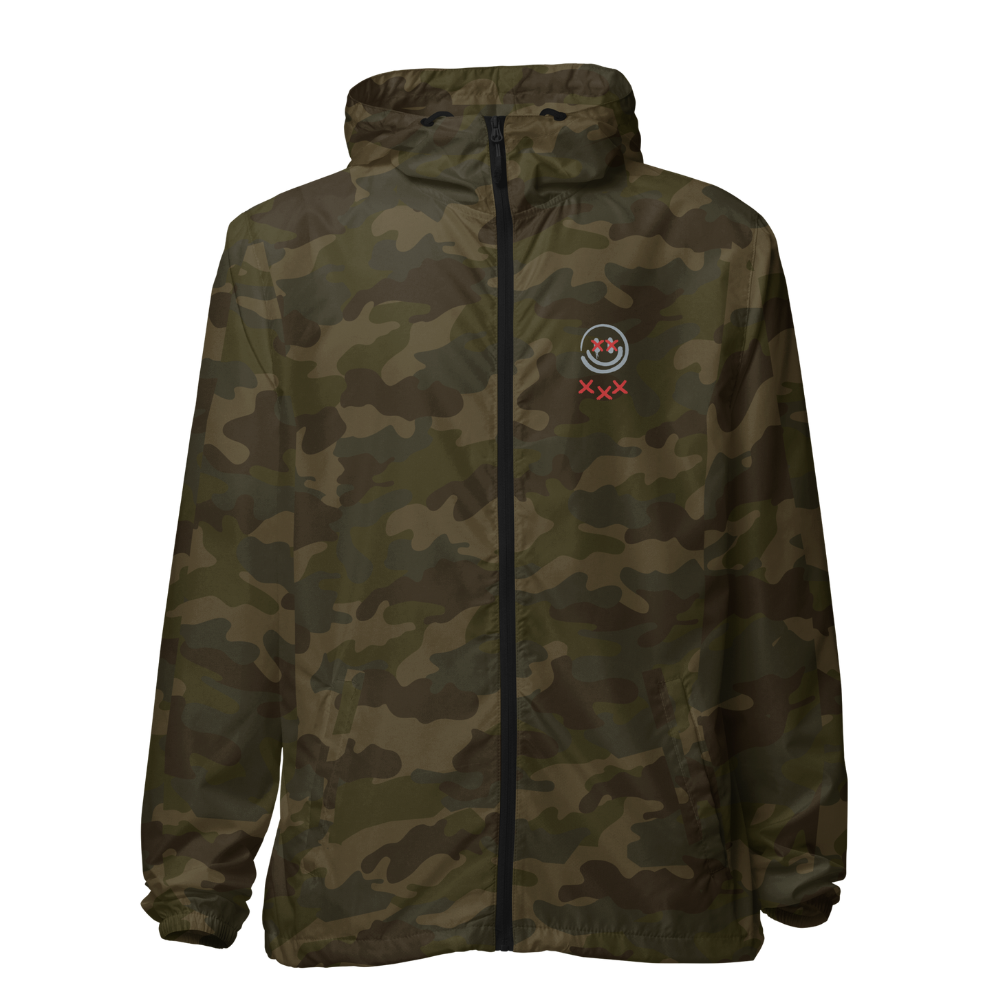 Lightweight BXG ZipUp Jacket