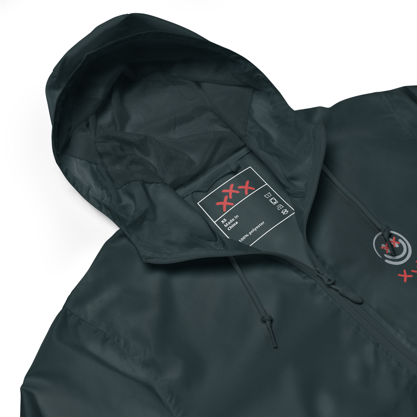 Lightweight BXG ZipUp Jacket