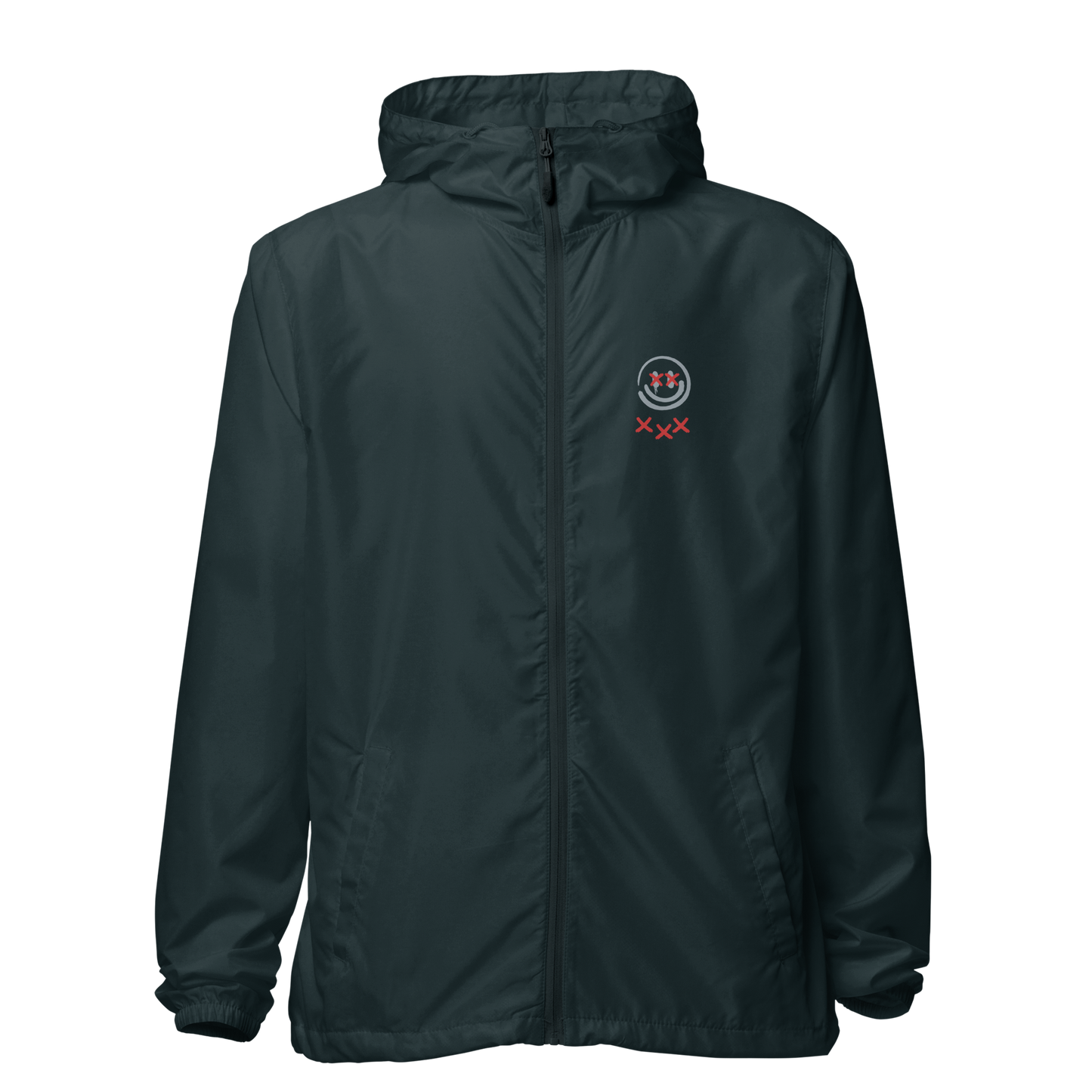 Lightweight BXG ZipUp Jacket