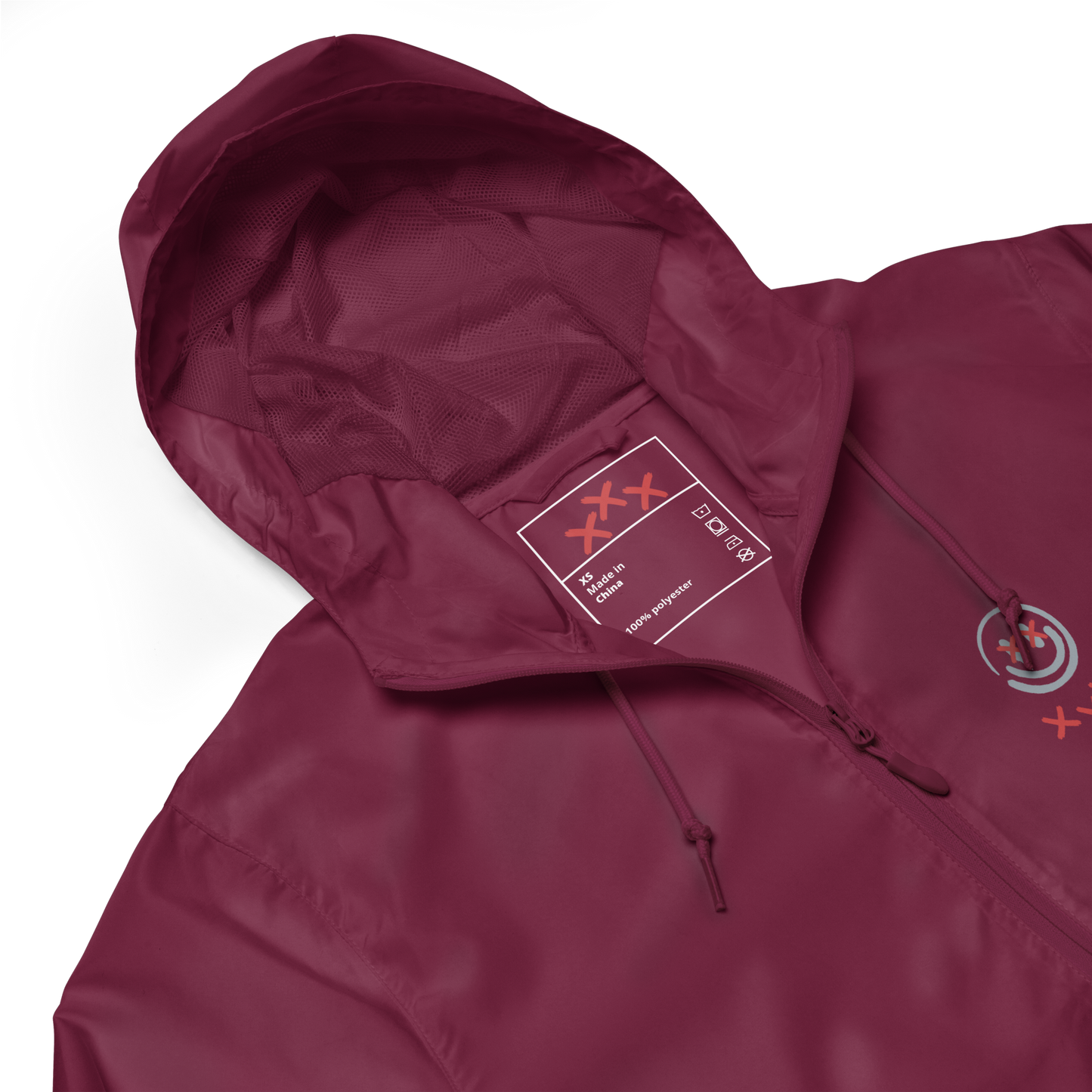 Lightweight BXG ZipUp Jacket