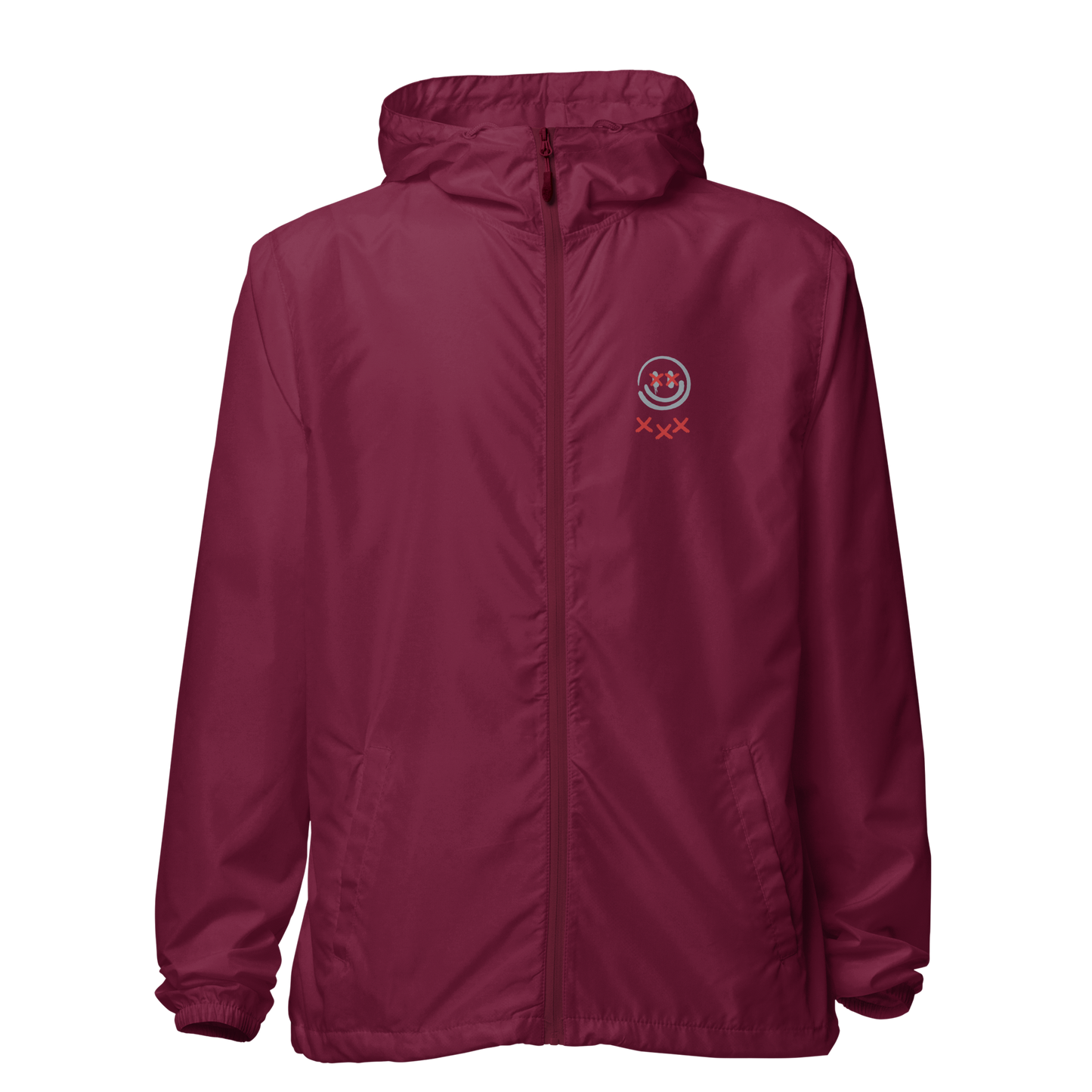Lightweight BXG ZipUp Jacket