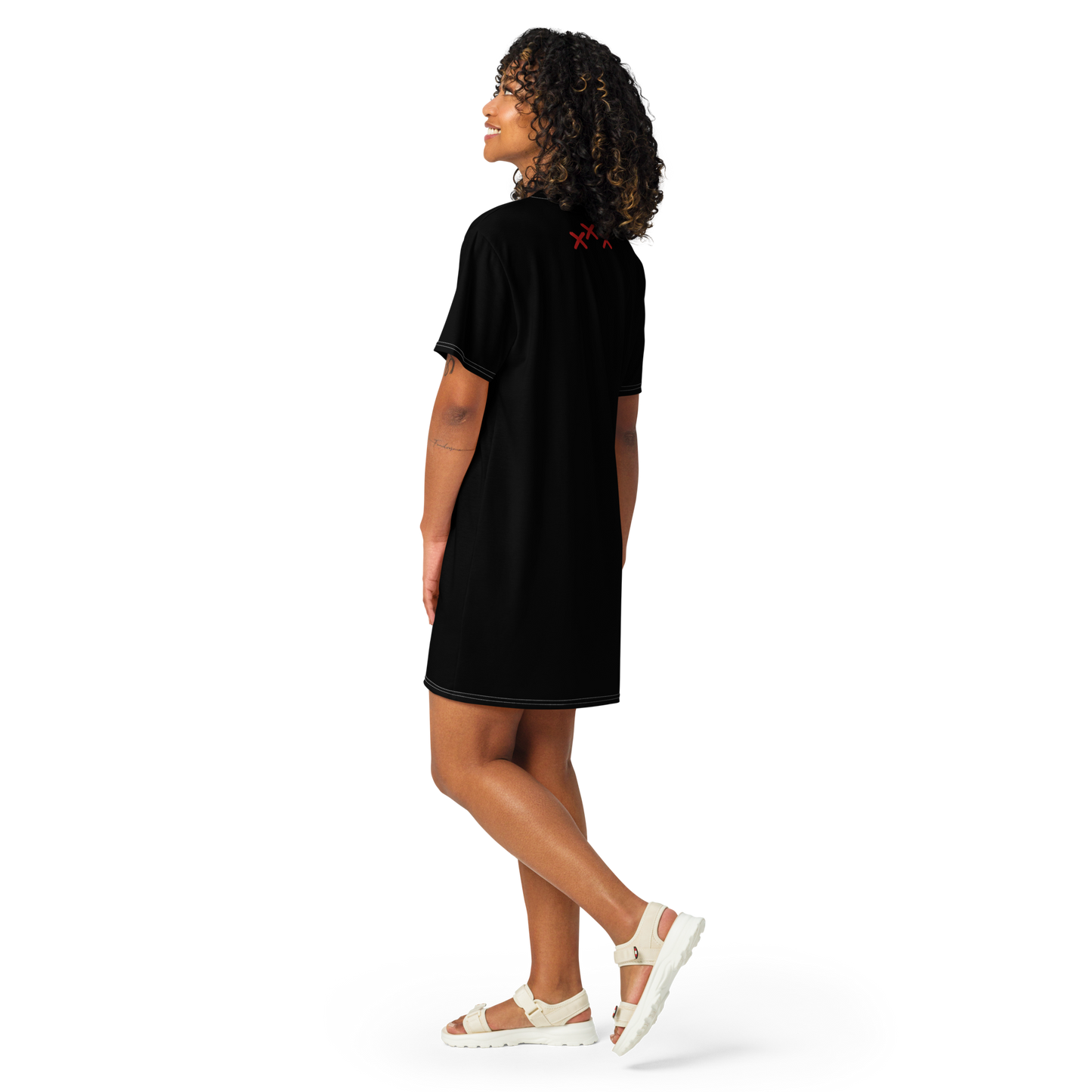 BXG Tshirt Dress