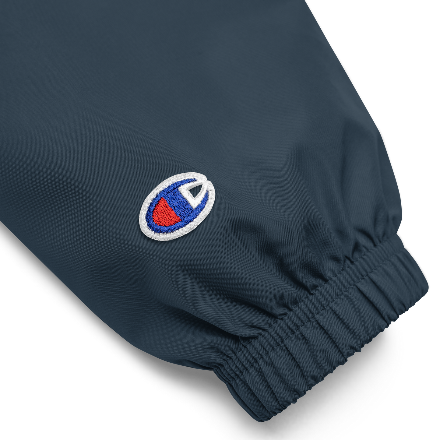 BXG x Champion Embroidered Packable Jacket