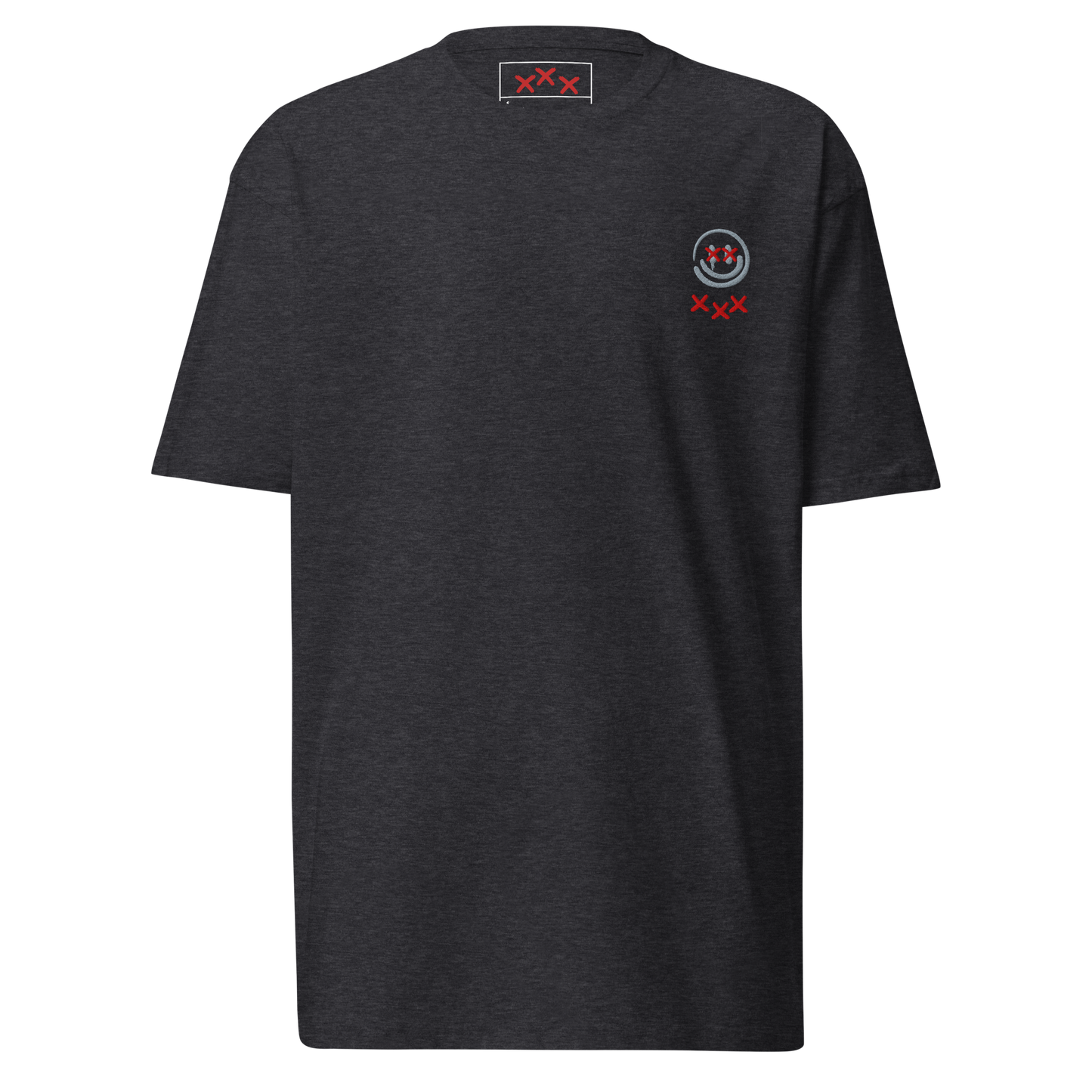 BXG Heavyweight Embroidered T-Shirt