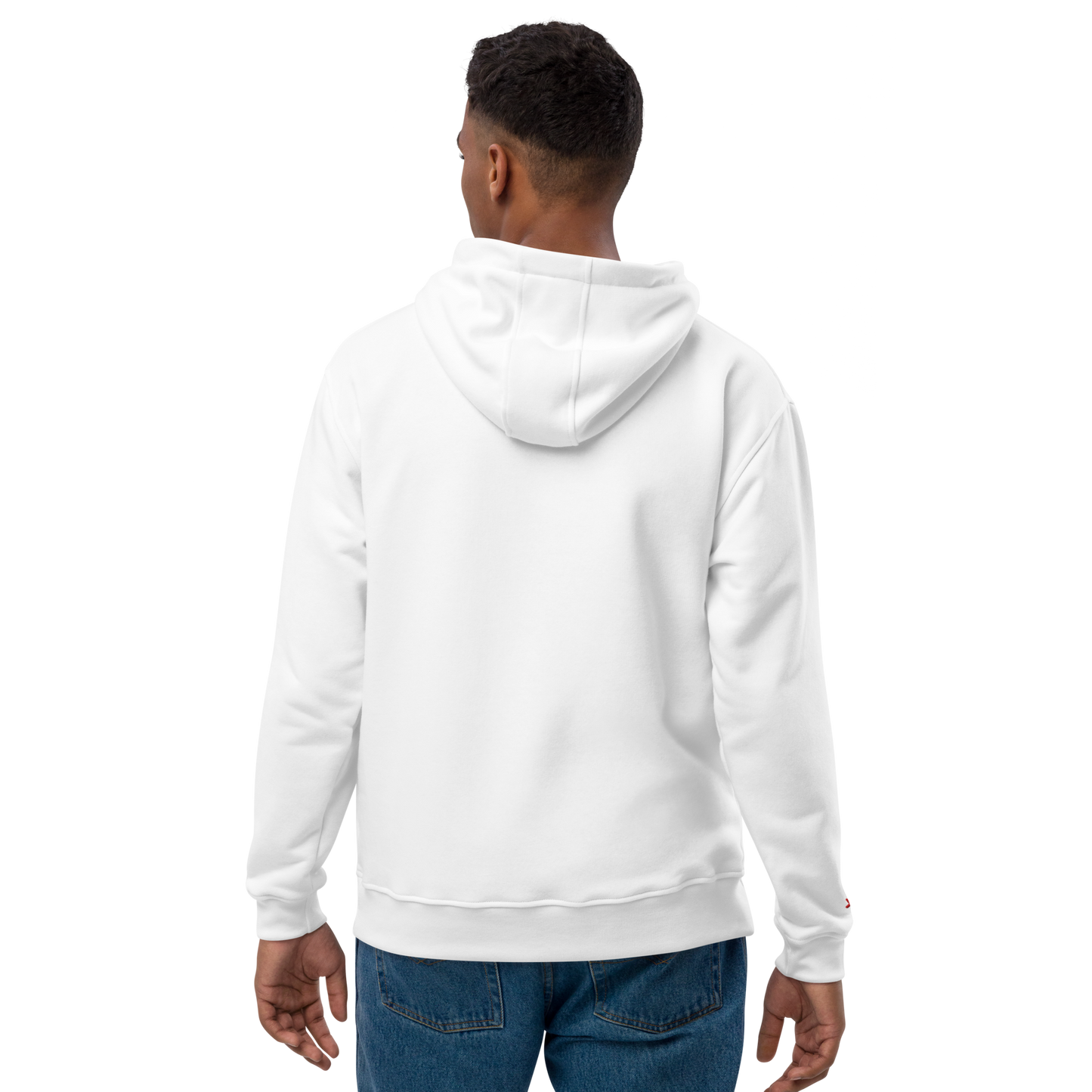 BXG Embroidered Premium Hoodie