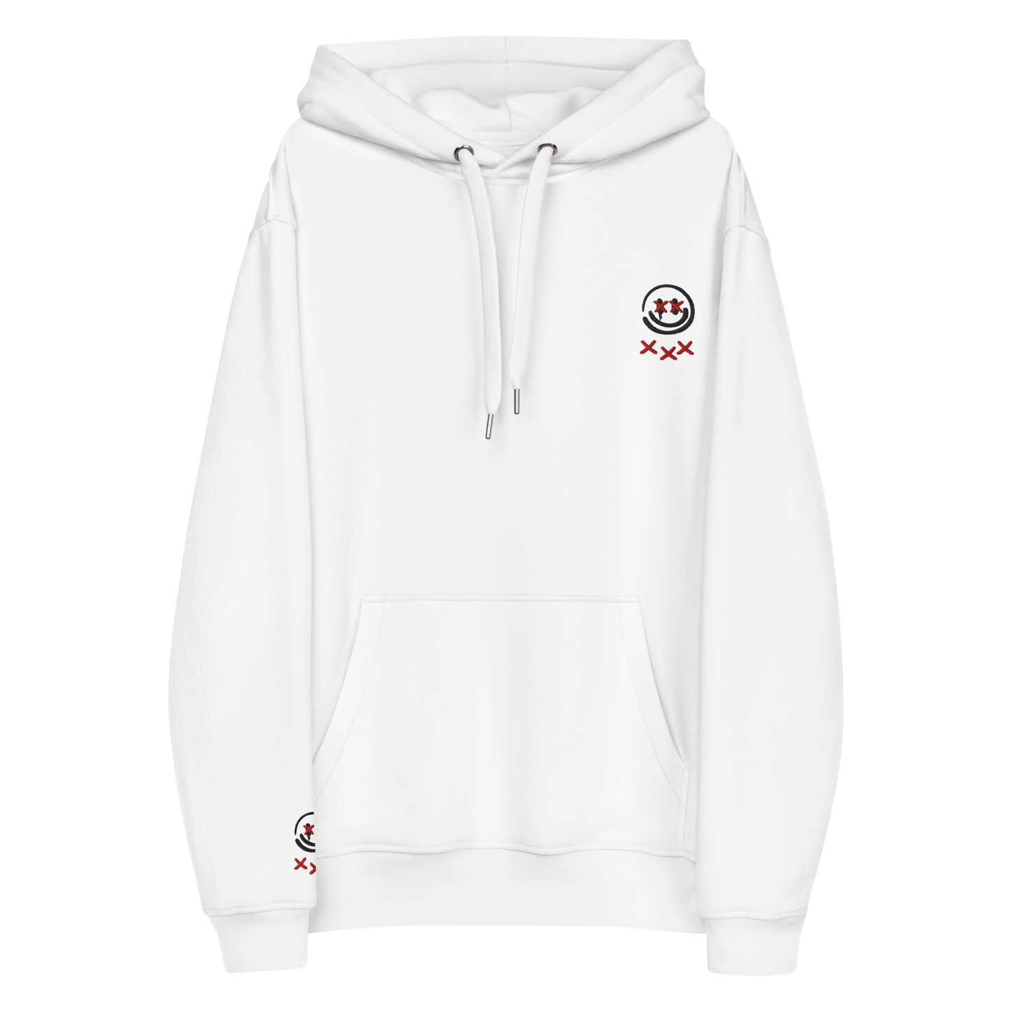 BXG Embroidered Premium Hoodie