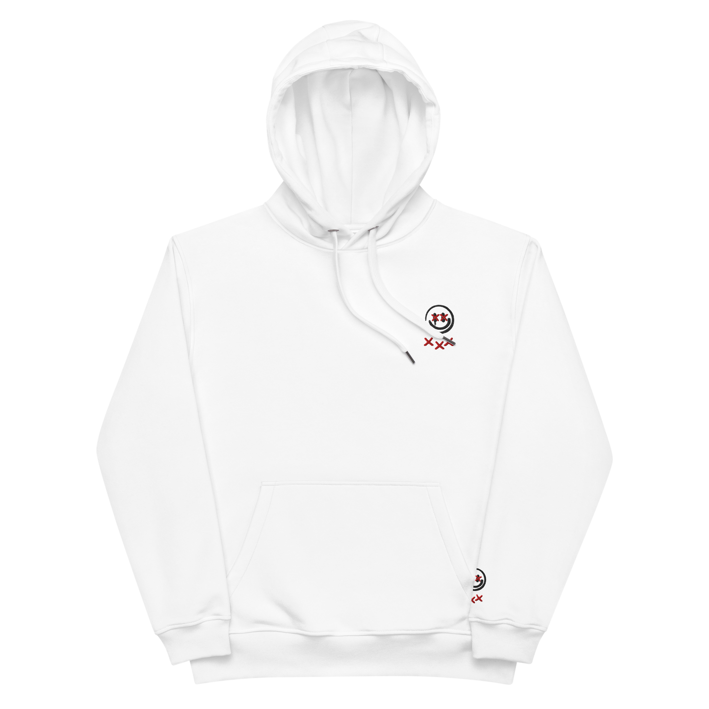 BXG Embroidered Premium Hoodie