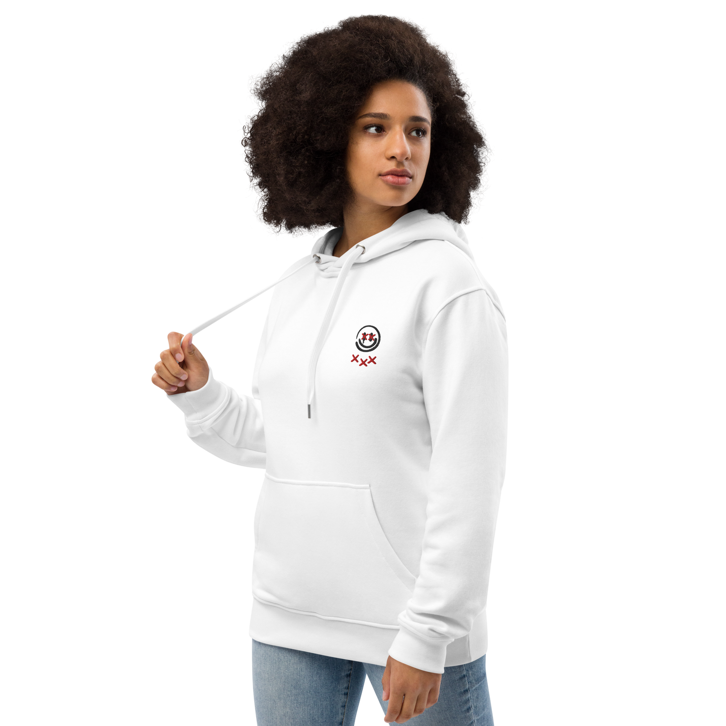BXG Embroidered Premium Hoodie
