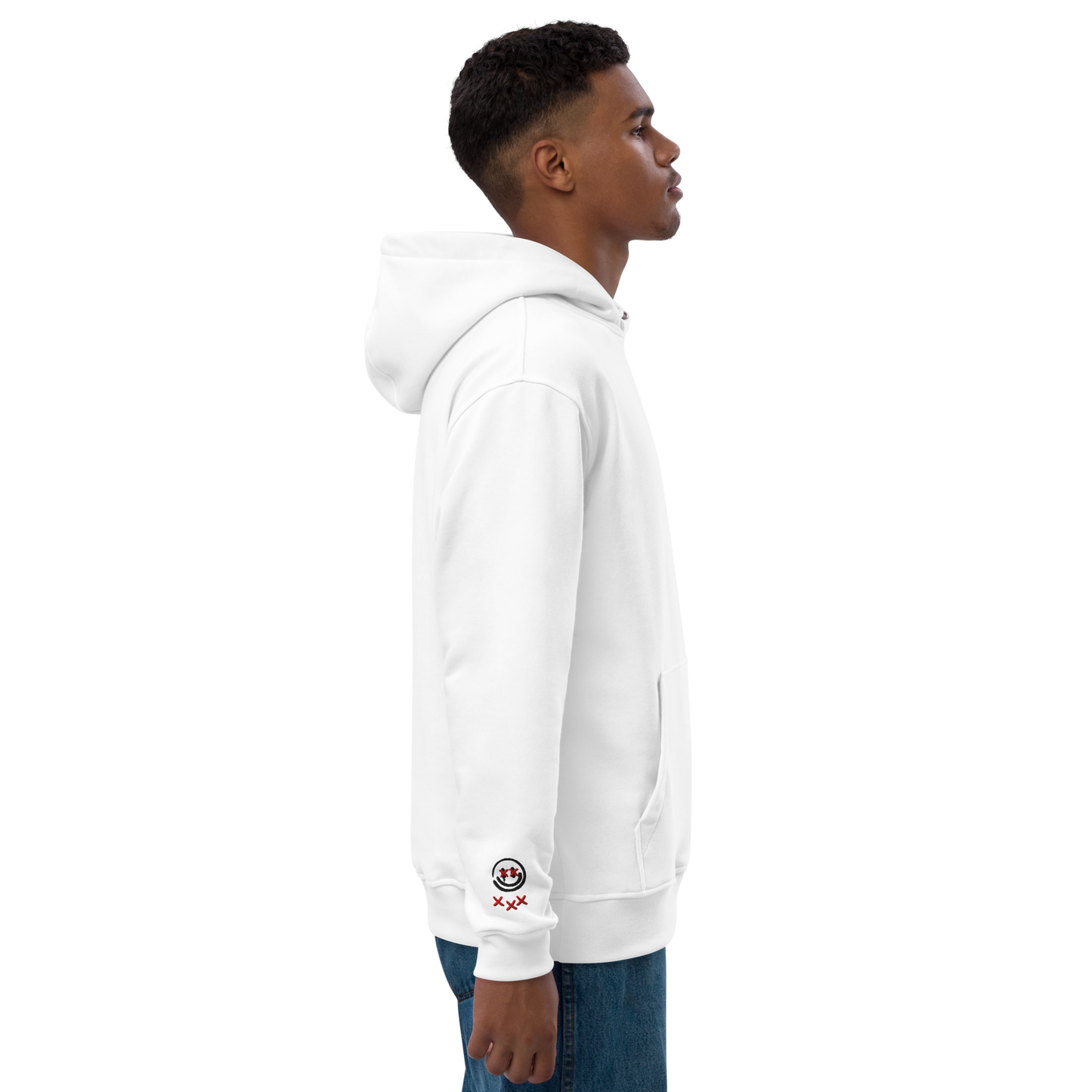 BXG Embroidered Premium Hoodie